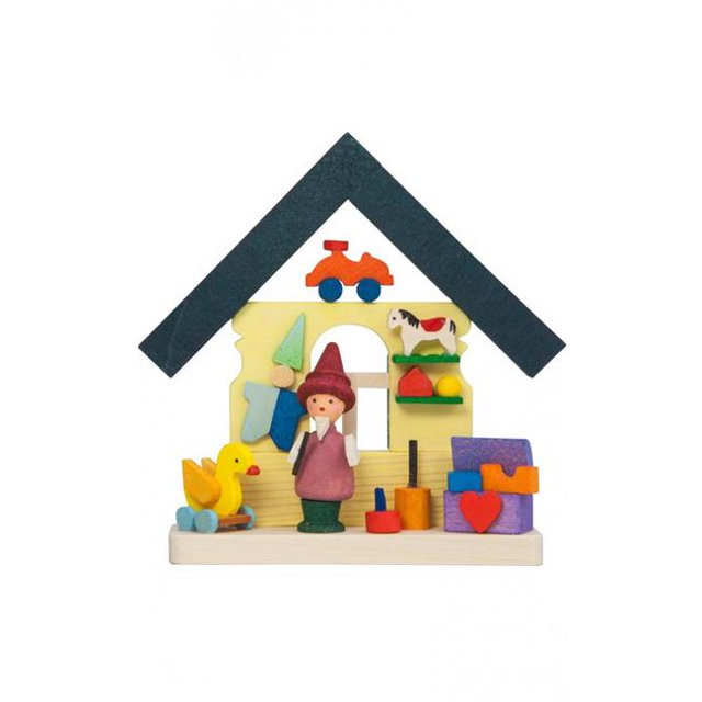 Alexander Taron 4156 Graupner Ornament - Dwarf & Toys
