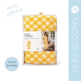 thumbnail image 6 of Hello Mello Snooze Fest Lounge Pajama Pants Soft Sleepwear Bottoms, Hello Sunshine (Women's), 6 of 8