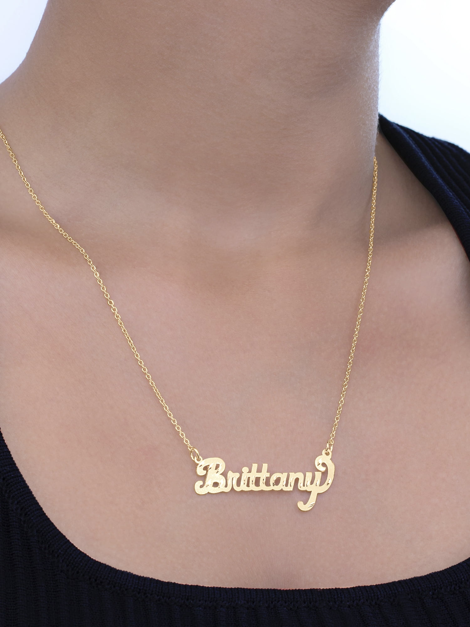 Personalized Name Necklace