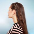thumbnail image 4 of WORGEOUS 17 Uds. Pinzas para el cabello doradas, pasadores de perlas artificiales, pelo Bobby para damas y niñas, estilo mixto, 4 of 7