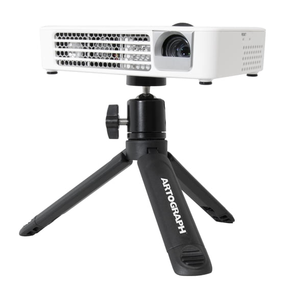 Artograph Mini Tripod Tabletop Stand for Digital Projectors and Cameras