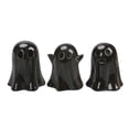 thumbnail image 2 of WHEANG Halloween Decorations 3PCS Cute LED Light Up Statue Figurines For Props Home Tabletop Decorations For Indoor Halloween Decor, 2 of 5