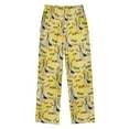 thumbnail image 2 of joogoo Cartoon Ducks Pajama Pants Pj Bottoms Sleepwear Lounge XL, 2 of 9