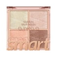 thumbnail image 2 of 11g Highlighter Blush Palette Easy Coloring Persistent Effect Face Brightening Concealer Blush Contour Balm Tray for Girl, 2 of 8