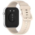 thumbnail image 3 of Premium Silicone Sports Sweat Proof Solid Color Watch Band with Convenient Adjustment and Wide Compatibility Compatible with Smartwatch, 3 of 4