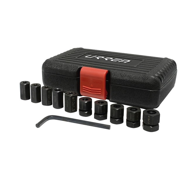 Juego Ins/Remov Perno Mm 10Pz Urrea SR10M