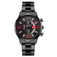 thumbnail image 2 of Reloj de cuarzo para hombre, relojes para hombre YOLAKO Reloj analógico de cuarzo con correa de acero inoxidable y estilo casual para hombre Reloj de acero inoxidable, 2 of 2