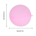thumbnail image 1 of Bombas de agua de verano reutilizables, juguete de llenado rápido, no tóxico para niños y adultos (rosa) Sywqhk libre de BPA, 1 of 2