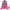 Pink, variant on Kisportee Tennis Balls, Hard Court Training, Durable Bounce, 18 Pack, Blue