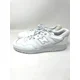 thumbnail image 3 of New Balance Mens 15 Leather BB550 Sneakers White Daily Casual Skate Sneakers, 3 of 6