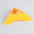 thumbnail image 1 of Alician Support de Cube Magique 7,5 cm Base de Cube Triangulaire en Plastique Support de Vitesse Support Coloré pour Jouets Éducatifs d'Apprentissage, 1 of 9