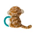 thumbnail image 2 of Mary Meyer - Afrique - Teether Rattle - Monkey, 2 of 4
