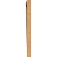 thumbnail image 4 of Ekena Millwork 3 1/2"W x 40"D x 48"H Legacy Traditional Smooth Bracket, Western Red Cedar, 4 of 4