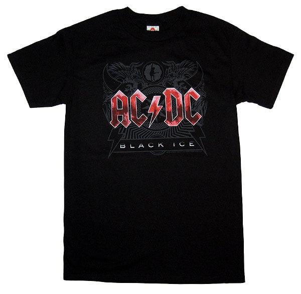 walmart acdc shirt