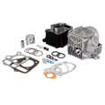 thumbnail image 3 of Top End Cylinder Kit 50cc For HONDA Z50 R Z50A Minitrail 50 Monkey CRF50F XR50R, 3 of 7