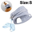 thumbnail image 1 of Ferret Harness,Small Animals Outdoor Walking Vest Harness with Lead Leash Set, 1 of 5