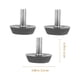 thumbnail image 5 of 100 niveles de muebles atornillados, patas ajustables para mesa y silla., 5 of 5