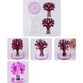 thumbnail image 2 of Diy juguetes para niños árbol de papel árbol de cristal mágico floreciente árbol de Navidad, 2 of 2