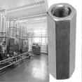 thumbnail image 4 of Stainless Steel BSPP Female Hexagon Thread One-Way Air Check Valve for Water Pipe Connection (1/8"), 4 of 4