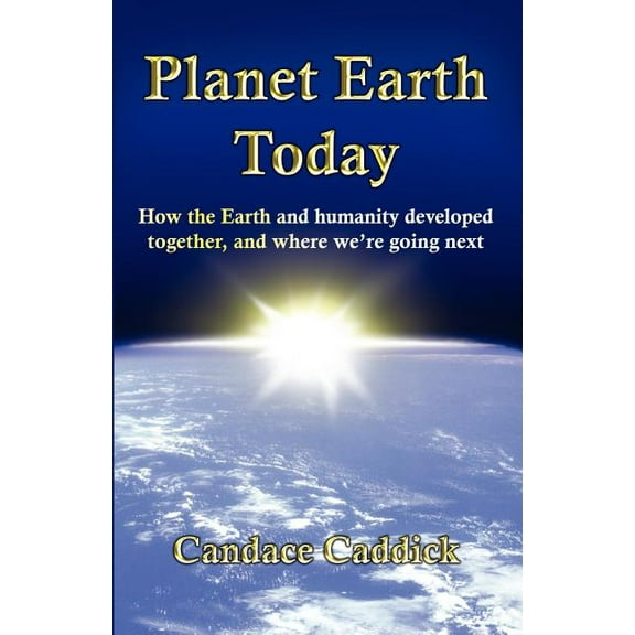 Planet Earth Today, (Paperback)