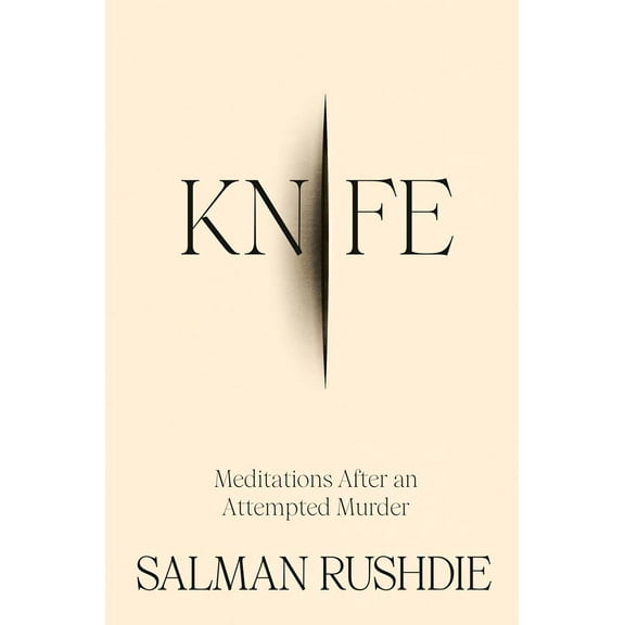 Pre-Owned Knife: Meditations After an Attempted Murder (Hardcover) 0593730240 9780593730249