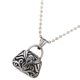 thumbnail image 5 of Collar De Botella De Perfume Fernando Con Forma De Monedero Acero Inoxidable, 5 of 8