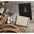 thumbnail image 5 of Clairefontaine Goldline Travel Album - 32 Blank Sheets - 4 x 5 3/4 A6 - Natural, 5 of 5
