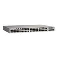 thumbnail image 2 of Cisco Catalyst 9200L - Essentiels de Réseau - switch - L3 - Géré - 48 x 10/100/1000 (PoE+) + 4 x 10 Gigabit SFP+ - Montable en Rack - PoE+, 2 of 3
