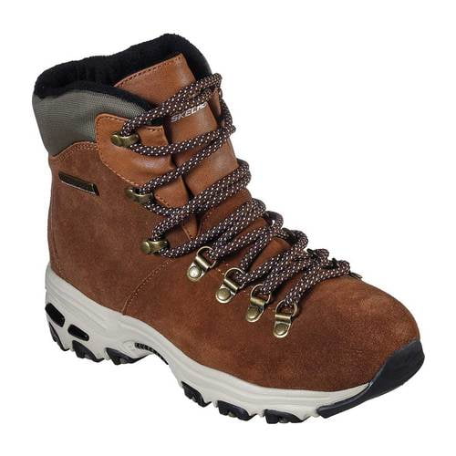 skechers boots for winter