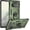 Olive Green, variant on Phone Case for Google Pixel 6 Pro Heavy Duty Rugged Full Body Shockproof Protection Built-in Finger Ring Kickstand Military Scratch Proof Bumper Hard Back Cover Olive Green
