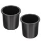 thumbnail image 2 of 2 portavasos de plástico para latas de bebidas, soporte para vasos empotrado para asiento de barco o RV, 2 of 5