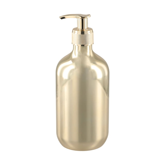 300/500ml Soap Dispenser For Bathroom Large Capacity Shampoo Shower Gel Bottles Refillable Lotion Liquid Storage Container