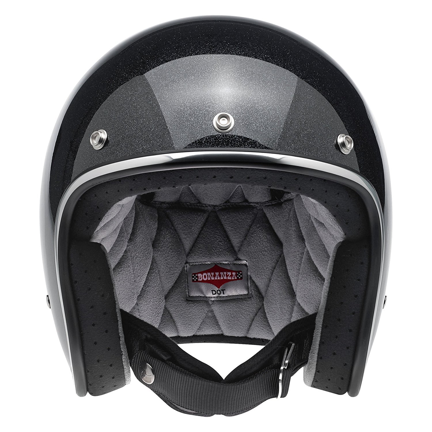 XX-Large Gloss Mint Details about   Biltwell Bonanza Open Face Motorcycle Helmet 