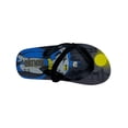 thumbnail image 2 of Sandalias Chanclas De Tu Personaje Favorito Negro Batman 11-12, 2 of 5
