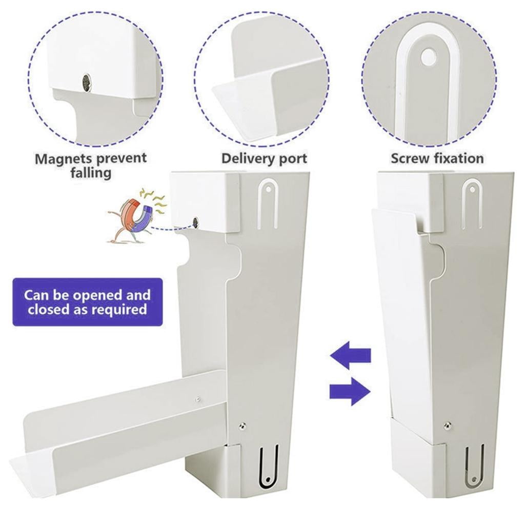 Heavy Duty Metal Rainwater Catcher System Low Maintenance Design for 3x4inch