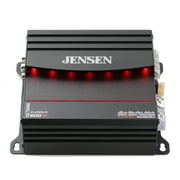 JENSEN XDA92RB Class D 2 Channel Bridgeable Amplifier with 80 Watts x 2 RMS, 600 Watts, New