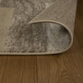 thumbnail image 2 of BNM Rockwood Plush Area Rug or Runner, 8' x 10', Beige, 2 of 5