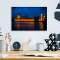 thumbnail image 4 of Epic Art 'The Classic' by Giuseppe Torre, Acrylic Glass Wall Art, 16"x12", 4 of 8