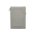 thumbnail image 3 of iMBAPrice IC-3.5-HDD-Gray Zipo 3.5" New Stackable Hard Drive Protector Case - 3.5-inch (1Pack) Grey, 3 of 6
