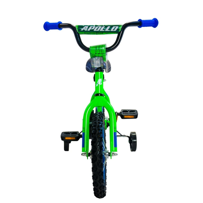 14 inch apollo best sale bike