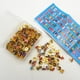 thumbnail image 5 of Pins De Bandera Redondos, Chinchetas De Bandera Exquisita De Varios Estilos Con Ilustración Para La Fabricación De Artesanías De Enseñanza De Oficina En Casa 100 Uds Guardurnaity EL012083-00, 5 of 6