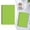 Green, variant on A5 Notebook, Line Paper Notebook, Cover Journal for SchooI, Homework, Math and Engineering for Home - Orange