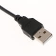 thumbnail image 4 of .0 Mmx1.7mm Cable De Alimentación DC 5V 2A-4A Para DC Coupler DMW DCC3 DCC6 DCC8 Baterías Simuladas Hugo Cable cargador de alimentación USB, 4 of 7