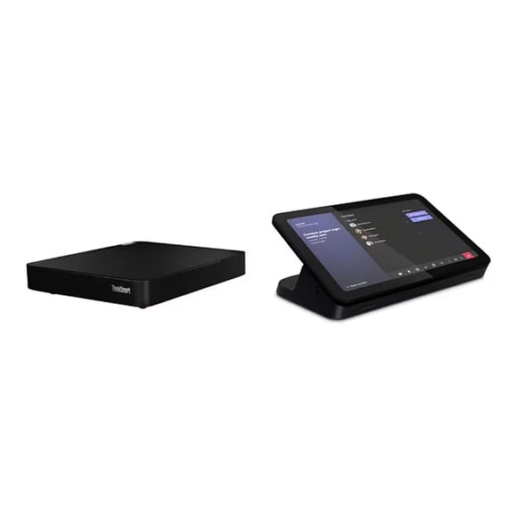 Remis à Neuf LENOVO 12QJ0001US ThinkSmart Core 10,1 Pouces HD i5-1145G7E 1,5 GHz Intel Iris Xe Graphics 8 Go RAM 256 Go SSD Win 10 Home Noir