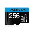 thumbnail image 2 of ADATA 256GB Micro SDXC Flash Memory Card with Adapter, 2 of 2