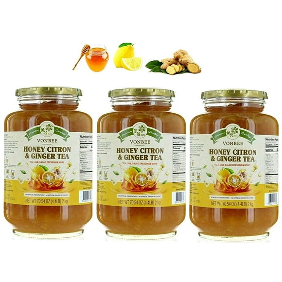 Korean Honey Citron Tea