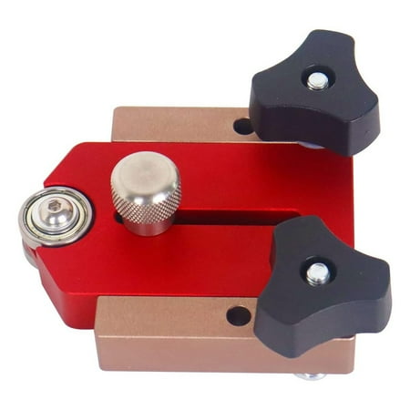 

BAMILL Thin-Rip Tablesaw Jig Router Cutting Wood Board Fixed Woodworking bench Tool