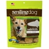 Herbsmith Smiling Dog Treats – Freeze Dried Wild Caught Salmon – That’s 100% it – 1.76 Ounce