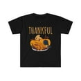thumbnail image 2 of Mens Thanksgiving Shirt Funny Pumpkin Shirt Thanksgiving Outfit Mens Fall Shirts Thankful Shirts for Men, 2 of 6