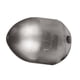 thumbnail image 4 of Boquilla de acero inoxidable para desatascar alcantarillado, adaptador de rociador de agua para desatascar tuberías. 130L 44mmx60mm, 4 of 9